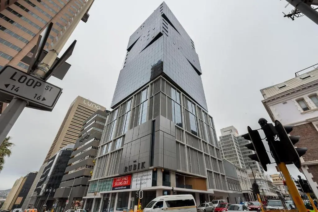 Luxury Apartment - The Rubik Self-Catering Cape Town