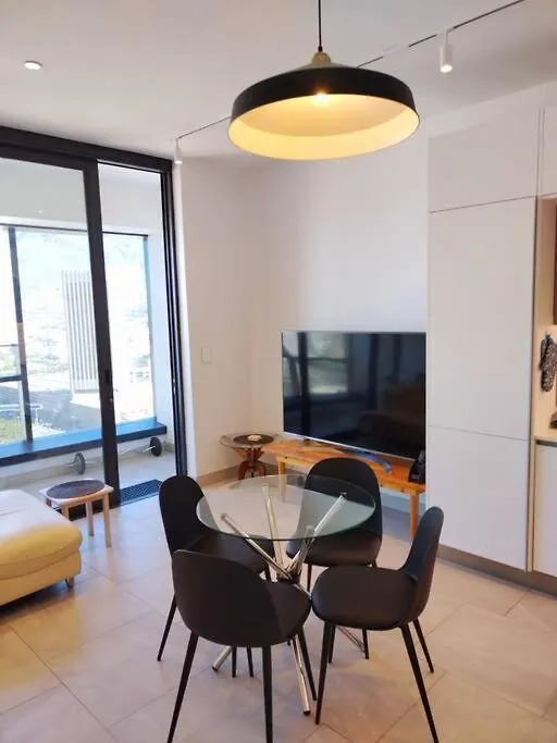 Luxury Apartment - The Rubik Self-Catering Cape Town