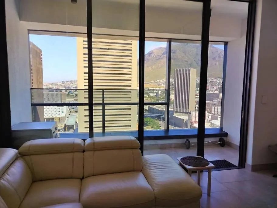Luxury Apartment - The Rubik Self-Catering Cape Town Güney Afrika