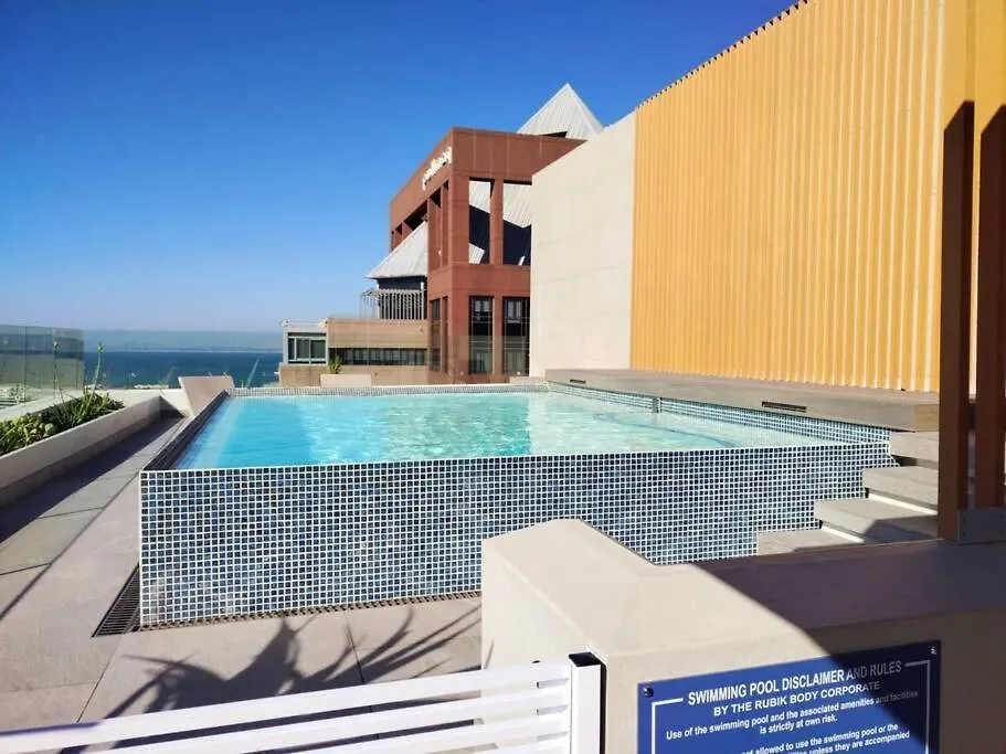 Luxury Apartment - The Rubik Self-Catering Cape Town