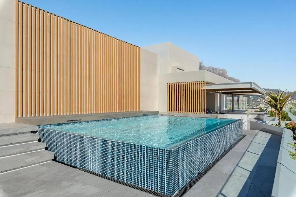 Luxury Apartment - The Rubik Self-Catering Cape Town