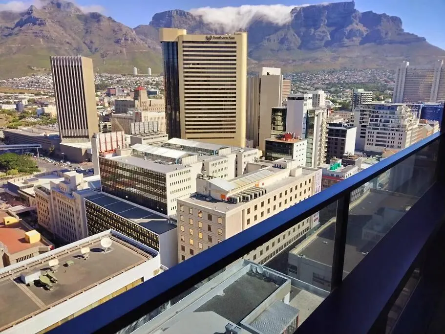 Luxury Apartment - The Rubik Self-Catering Cape Town