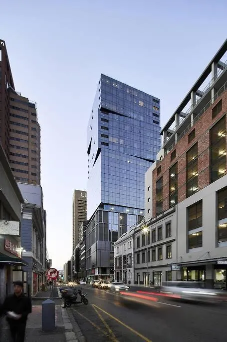 Luxury Apartment - The Rubik Self-Catering Cape Town