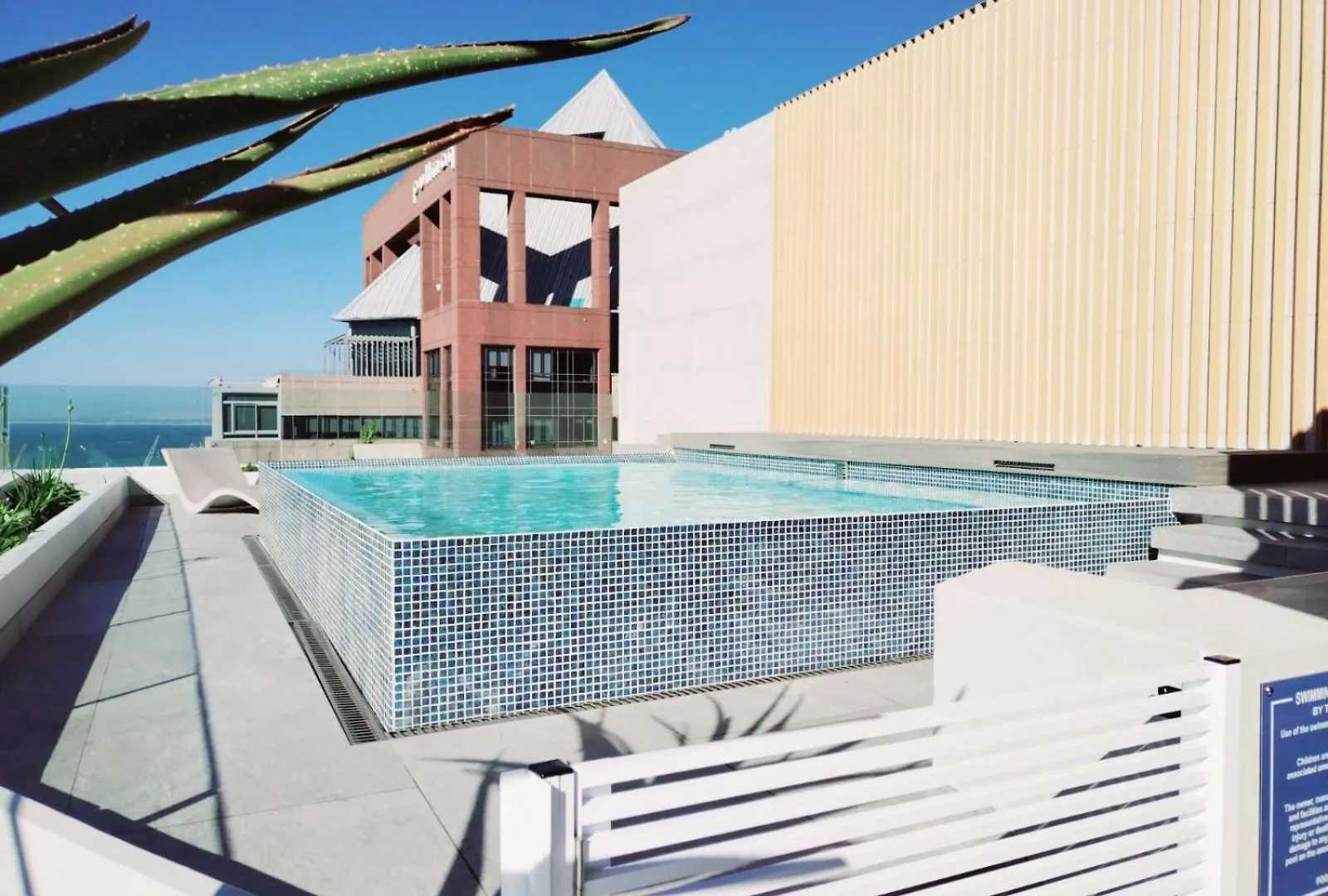Luxury Apartment - The Rubik Self-Catering Cape Town Güney Afrika