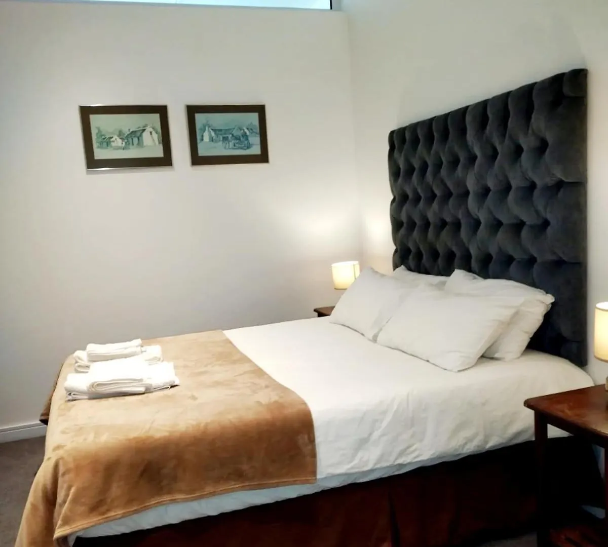 Luxury Apartment - The Rubik Self-Catering Cape Town
