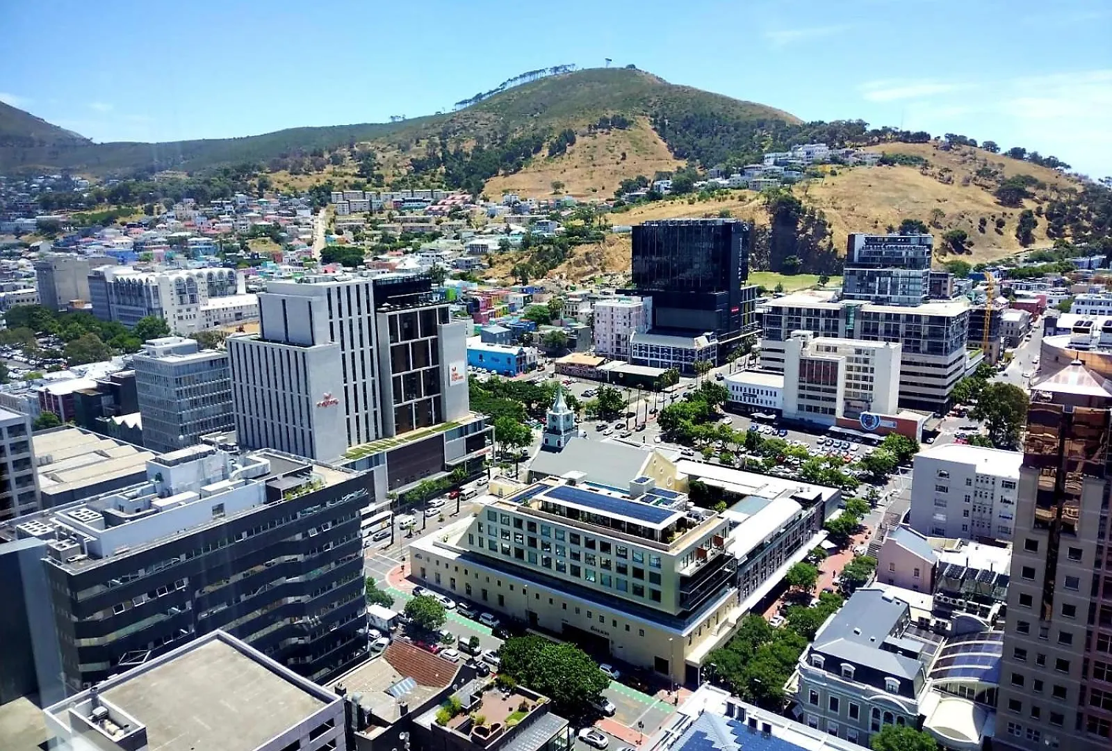 Luxury Apartment - The Rubik Self-Catering Cape Town Güney Afrika
