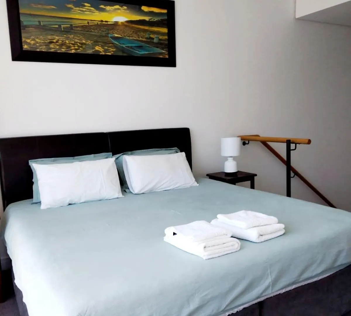 Luxury Apartment - The Rubik Self-Catering Cape Town 0*,