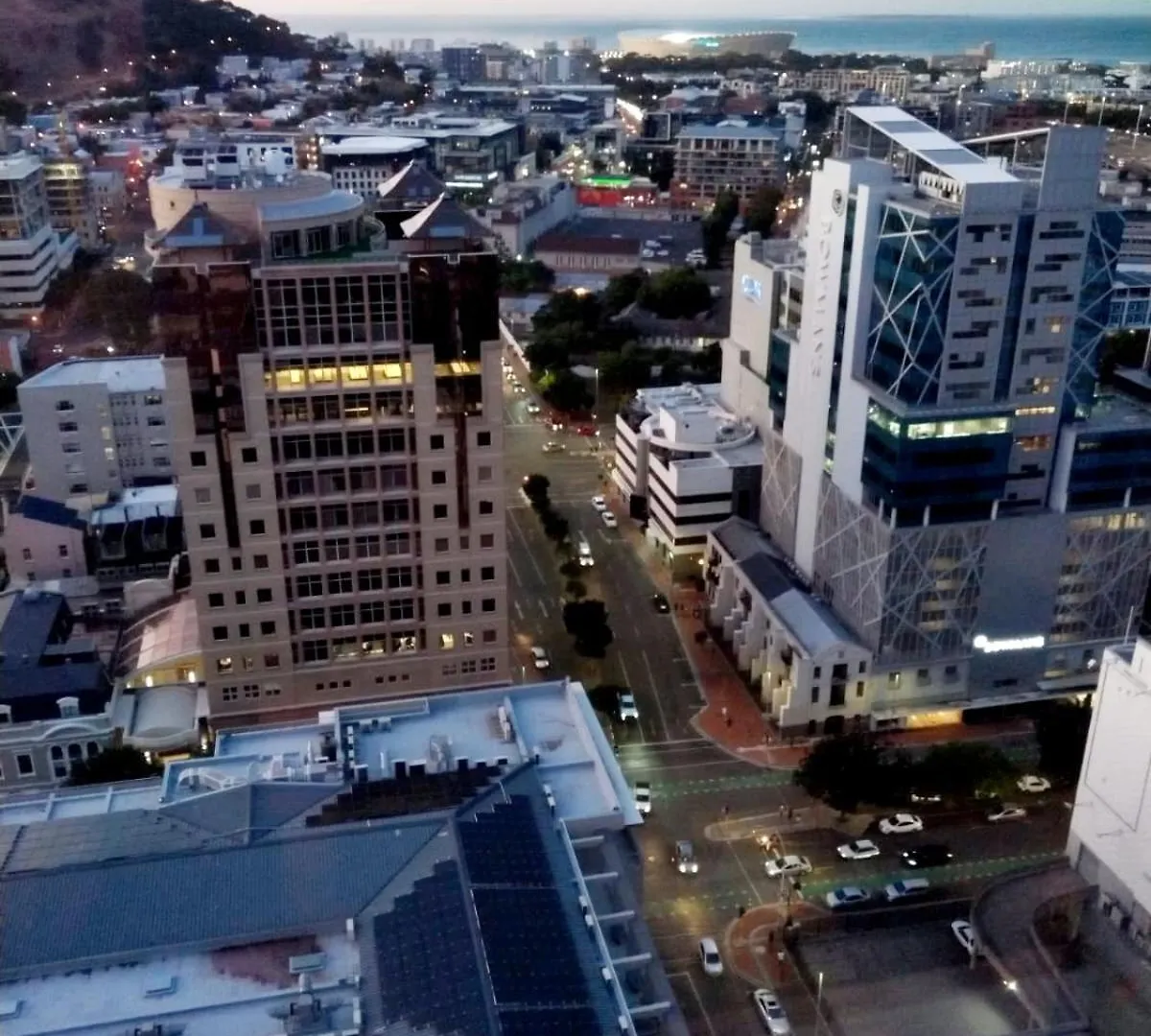 Luxury Apartment - The Rubik Self-Catering Cape Town