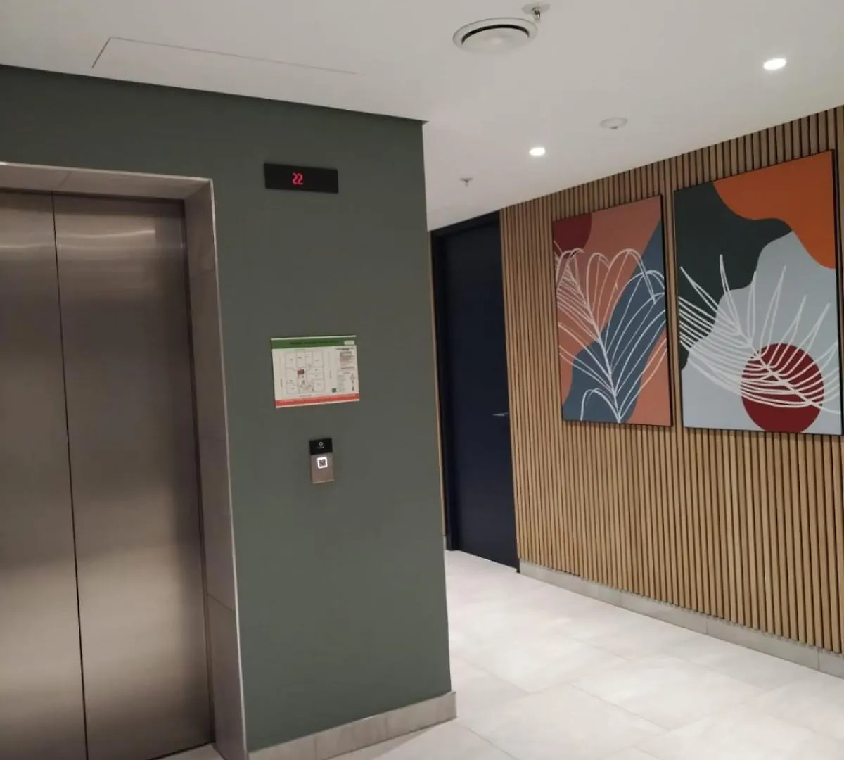 Luxury Apartment - The Rubik Self-Catering Cape Town