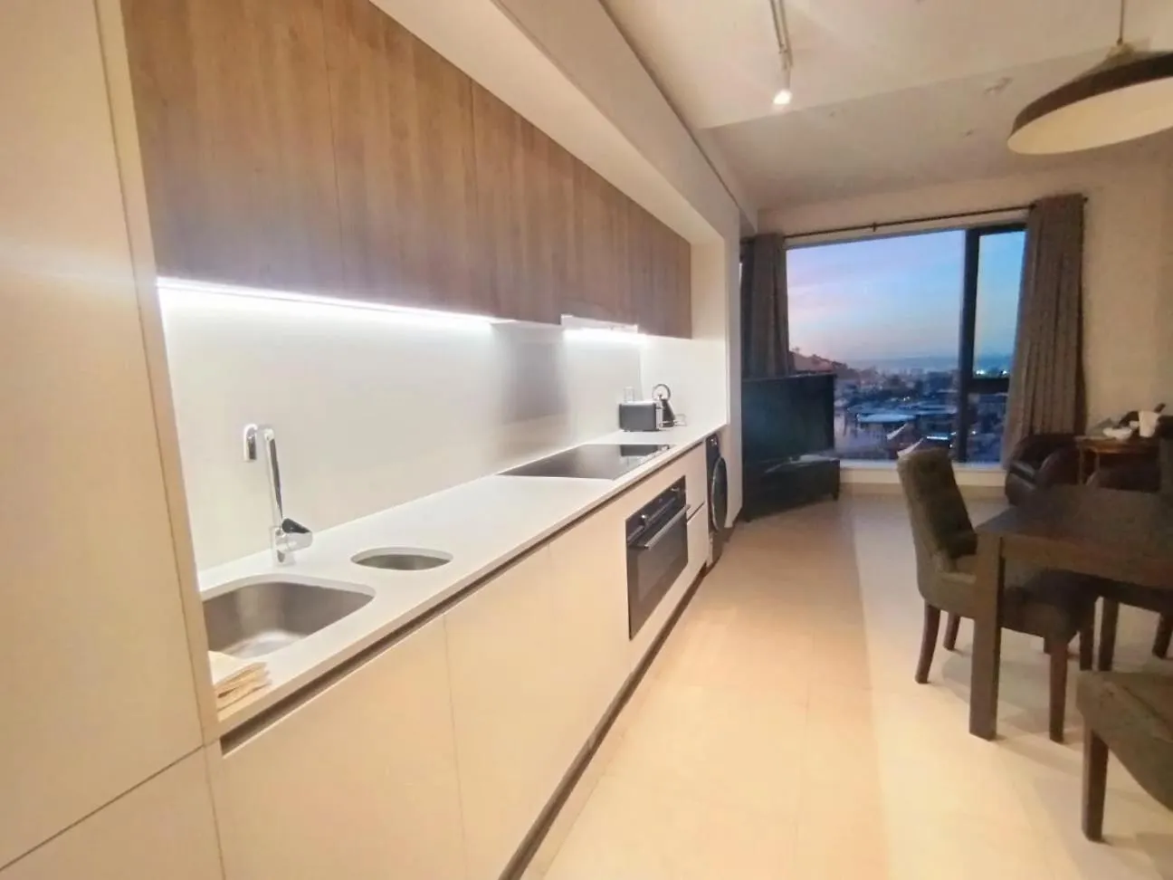 Luxury Apartment - The Rubik Self-Catering Cape Town Güney Afrika