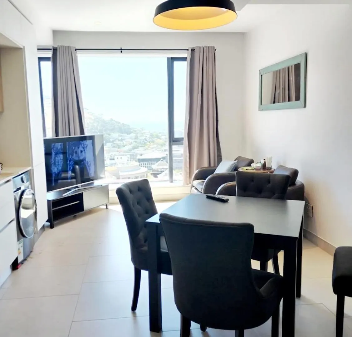 Luxury Apartment - The Rubik Self-Catering Cape Town Güney Afrika